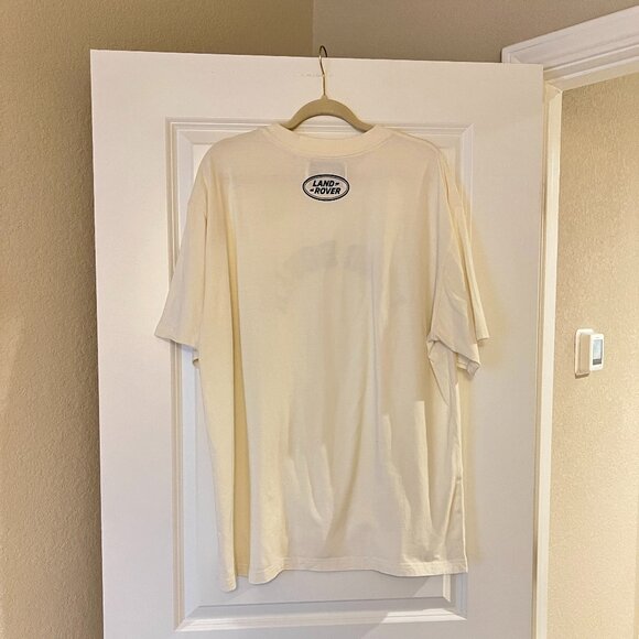 PacSun x Land Rover Short Sleeve T-Shirt, NEW - Picture 4 of 4